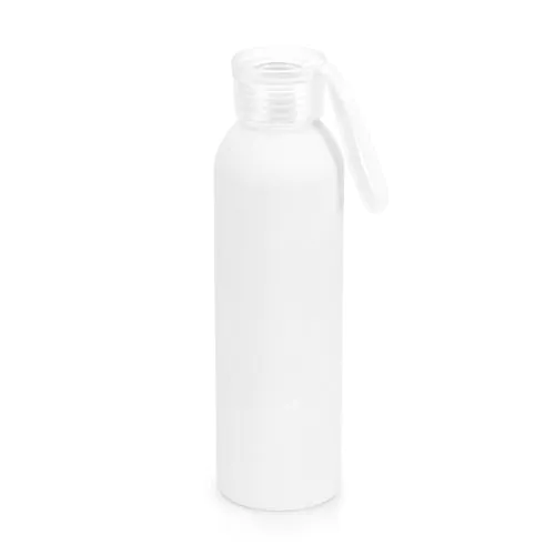 RIO. Bouteille / Gourde en aluminium recyclé (100 % rAL) avec bouchon en PP 660 ml