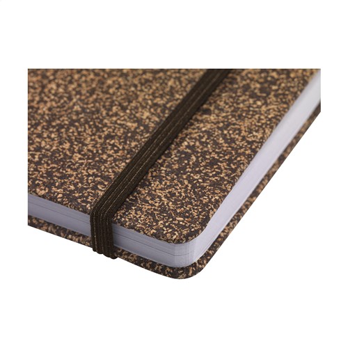 CoffeeGround Cork Notebook A5 carnet de notes CoffeeGround Cork Notebook A5 carnet de notes