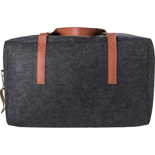 rPET-Filz-Reisetasche Natalie