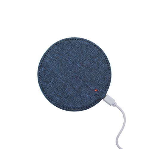 Base di ricarica wireless in R-PET