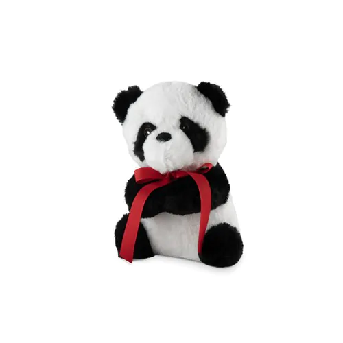 Plush hot water bottle LUNKA