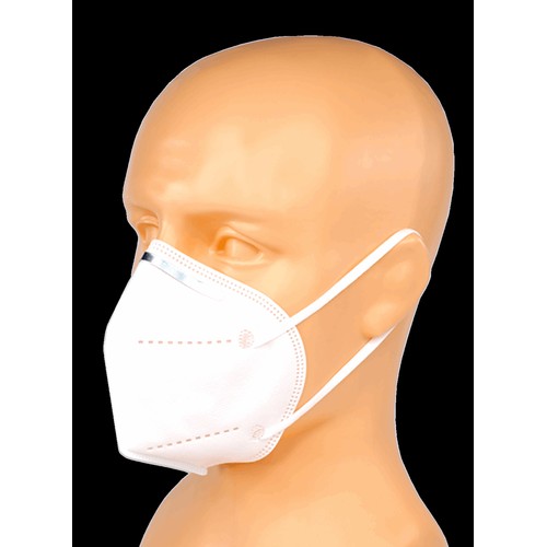Masque facial HERCULES (paquet de 25)