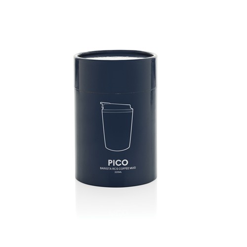 Pico Barista RCS coffee mug 220ML in tube giftbox Pico Barista RCS coffee mug 220ML in tube giftbox