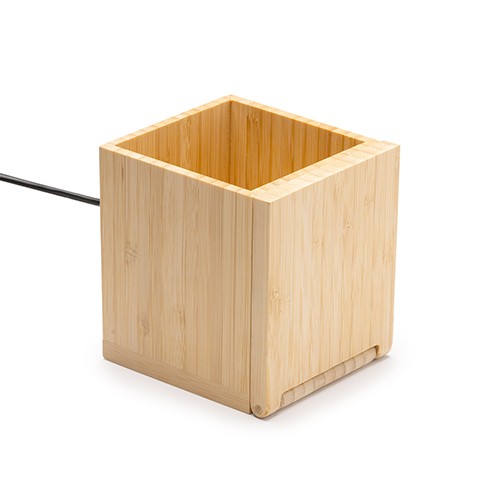 Pen holder with cup warmer Agerato Pen holder with cup warmer Agerato