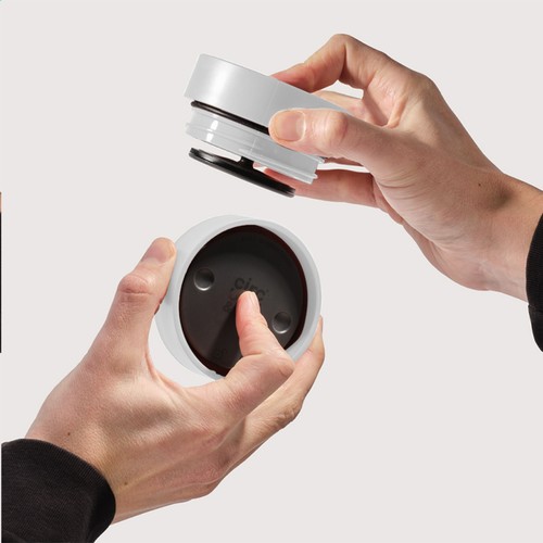 Circular&Co Recycled Coffee Cup 340 ml koffiebeker Circular&Co Recycled Coffee Cup 340 ml koffiebeker