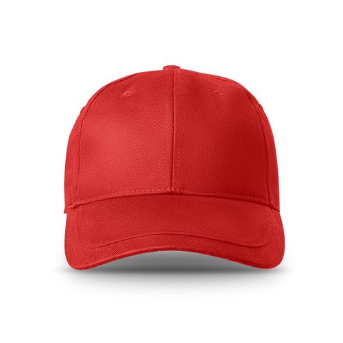 RYAN. Casquette en coton brossé (65% recyclé)