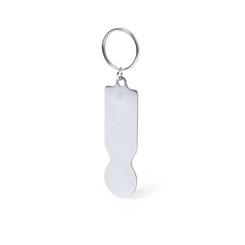 Keyring Coin Talgun Keyring Coin Talgun