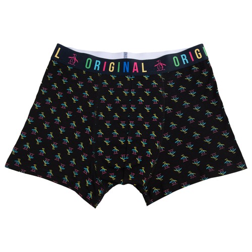 Boxershorts Bamboo FC print with logo Boxershorts Bamboo FC print with logo