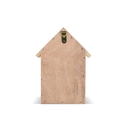 Insect hotel made of FSC wood