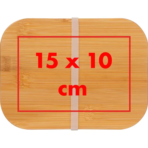 Lunchbox van hardglas (borosilicaatglas) Lunchbox van hardglas (borosilicaatglas)