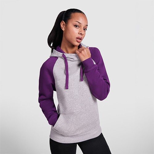 Sweat-shirt bi couleur BADET Sweat-shirt bi couleur BADET