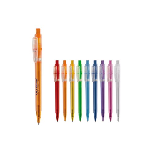 Penna a sfera Baron '03 Ice Frosty Penna a sfera Baron '03 Ice Frosty