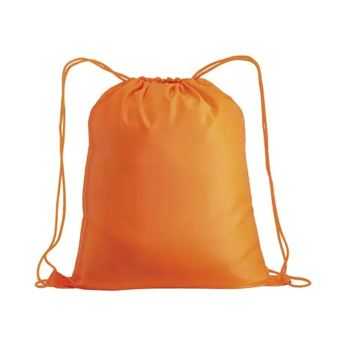 210T polyester backpack with drawstring closure 210T polyester backpack with drawstring closure