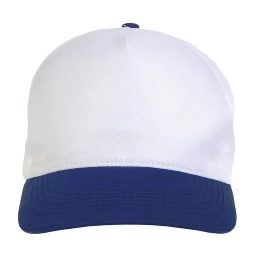 Polyester 5-panel cap with adjustable velcro strap (for kids) Polyester 5-panel cap with adjustable velcro strap (for kids)