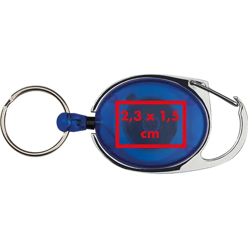 Sleutelhanger met trekkoord Employee Sleutelhanger met trekkoord Employee