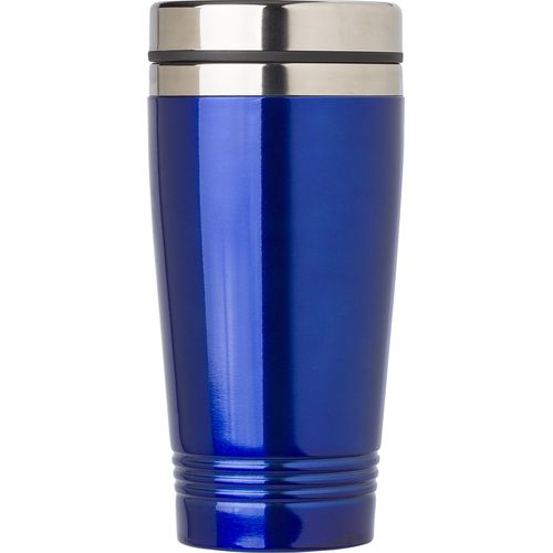 Tazza termica in acciaio inox, capacità 450 ml Velma Tazza termica in acciaio inox, capacità 450 ml Velma