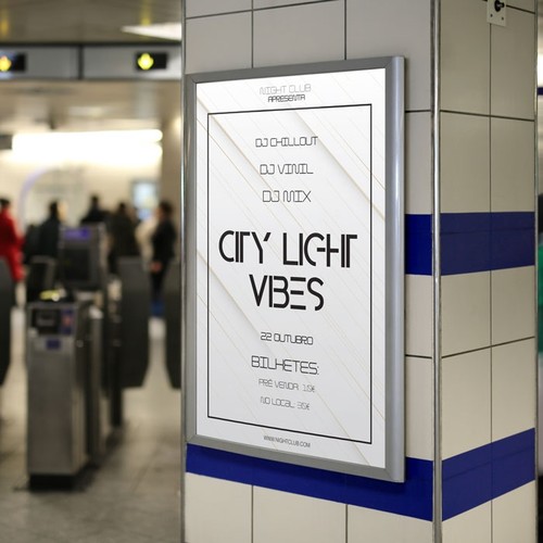 A2 POSTER 150G CUSTOMIZABLE