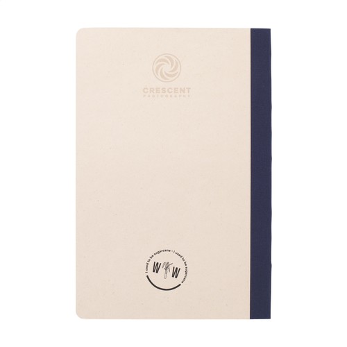 Sugarcane Paper Notebook A5 Sugarcane Paper Notebook A5