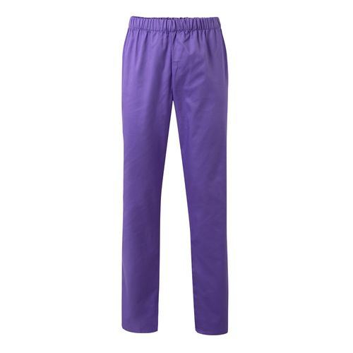 VL APHRODITE. Pantalon sergé (190g/m²), en coton (35%) et polyester (65%)