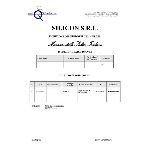 INFRARED FOREHEAD MEDICAL THERMOMETER