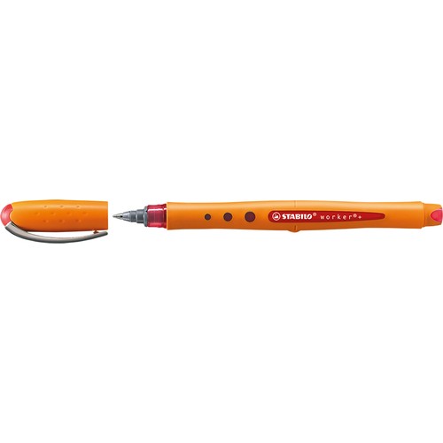 STABILO worker + rollerball
