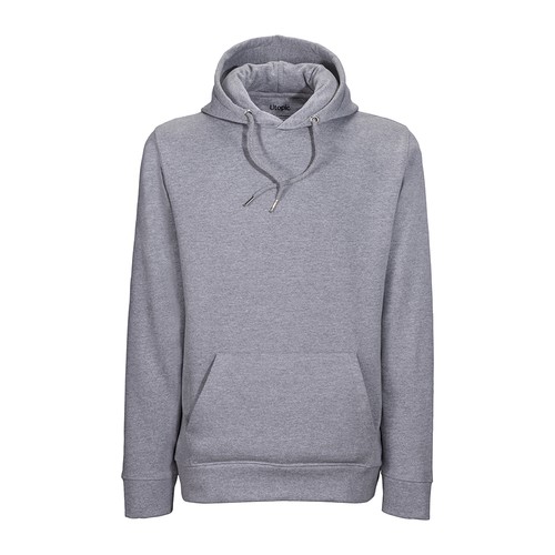 Sweat avec capuche 100% tissu régénéré Sweat avec capuche 100% tissu régénéré