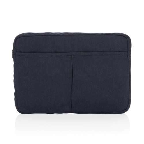 Tasca porta PC Laluka da 15,6" in cotone riciclato AWARE™ Tasca porta PC Laluka da 15,6" in cotone riciclato AWARE™