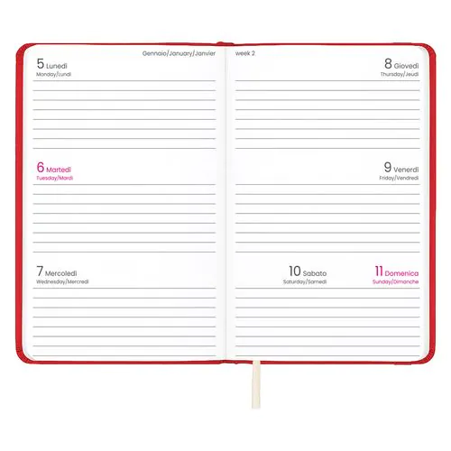 agenda