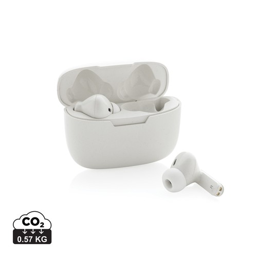 Écouteurs sans fil Liberty Pro en plastique recyclé RCS Écouteurs sans fil Liberty Pro en plastique recyclé RCS