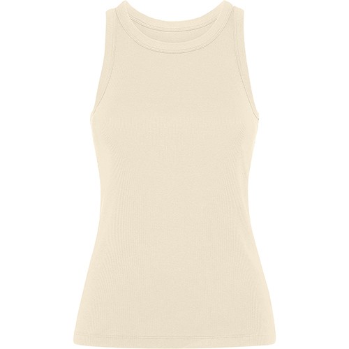 Camiseta sin mangas para mujer DRIBE