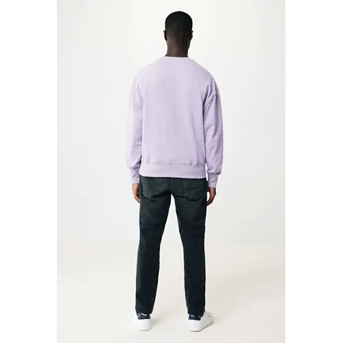 IQONIQ Kruger relaxed recycled cotton crew neck