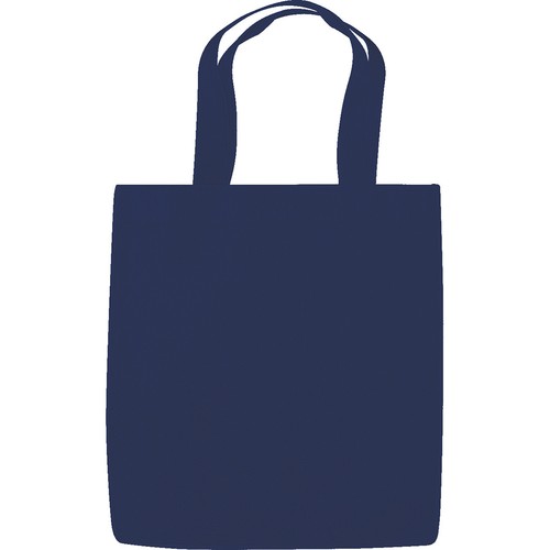 BORSA SHOPPER IN TNT (80 gr/mq) CON SOFFIETTO