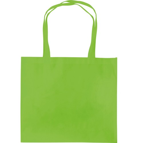 BORSA SHOPPER CON SOFFIETTO IN TNT (80 gr/mq) BORSA SHOPPER CON SOFFIETTO IN TNT (80 gr/mq)