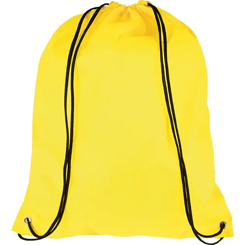 210D POLYESTER KNAPSACK