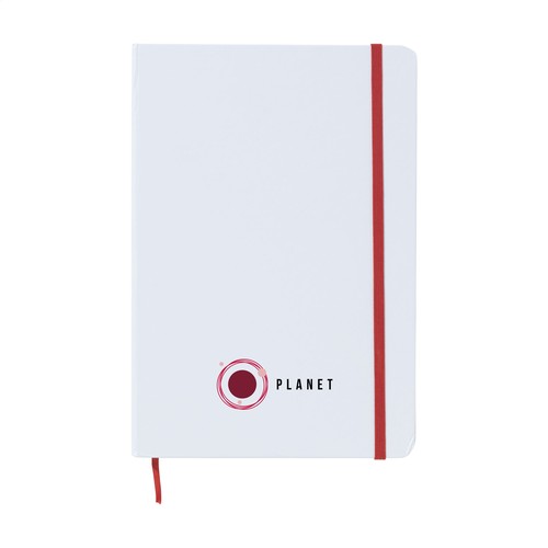 WhiteNote A5 notebook WhiteNote A5 notebook