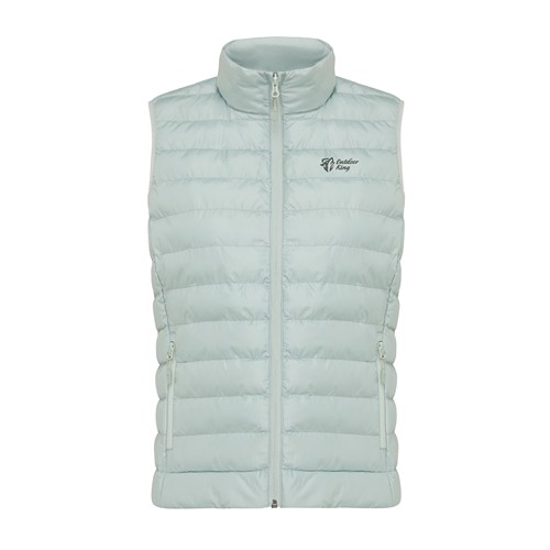Gilet da donna IQONIQ Meru in rPET