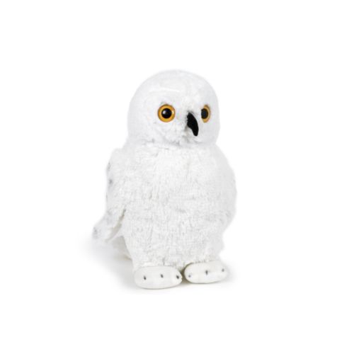 Hibou, blanc 46 cm Hibou, blanc 46 cm