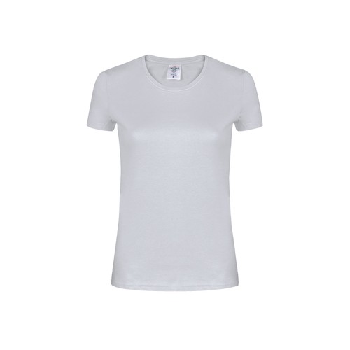 Kleuren Dames T-Shirt "keya" WCS180