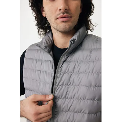 IQONIQ Meru men recycled polyester bodywarmer IQONIQ Meru men recycled polyester bodywarmer