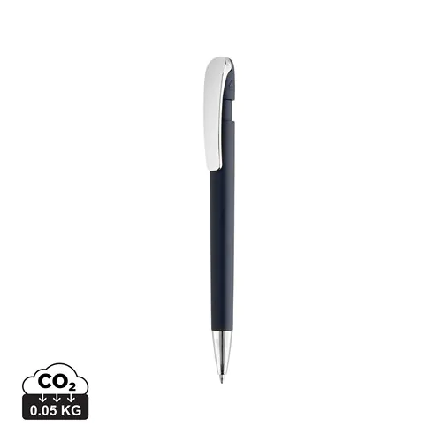 Stylo à clip métallique en ABS recyclé GRS Glide Stylo à clip métallique en ABS recyclé GRS Glide
