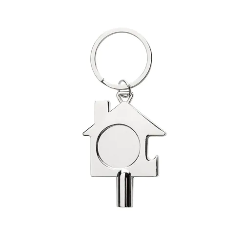 RCS recycled zinc alloy 3 in 1 keychain RCS recycled zinc alloy 3 in 1 keychain