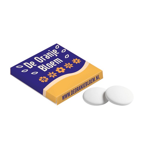 Box of 4 imperial peppermint