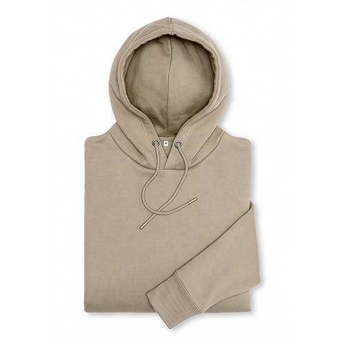 Sweat unisexe en tissu bio de 280 g/m2 (80 % de coton biologique et 20 % de polyester rec
