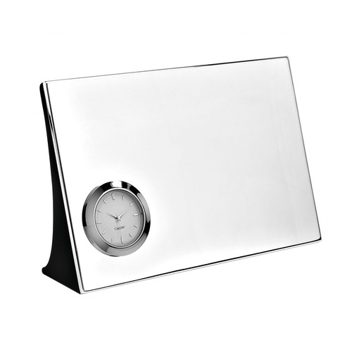 DESK CLOCK PLATE LUX BOX - 180 x h120 mm DESK CLOCK PLATE LUX BOX - 180 x h120 mm