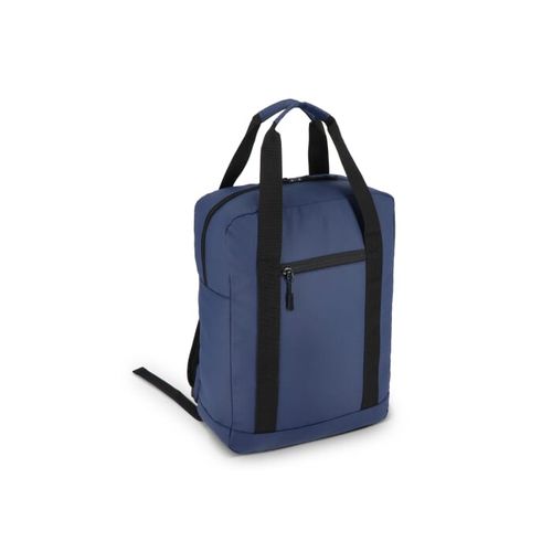 PU coated R-PET 600D Backpack 27.5 x 12 x 37.5 cm 12 L PU coated R-PET 600D Backpack 27.5 x 12 x 37.5 cm 12 L