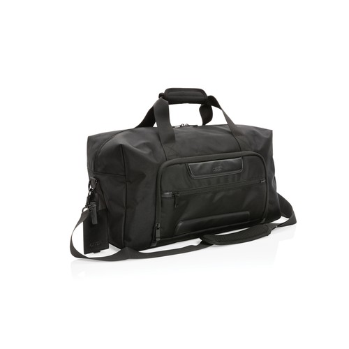 Swiss Peak AWARE™ RPET Voyager weekend bag Swiss Peak AWARE™ RPET Voyager weekend bag