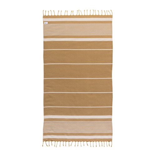 350 g/m2 recycled cotton beach towel/pareo 350 g/m2 recycled cotton beach towel/pareo