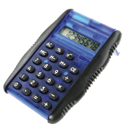 8-digit calculator Enola
