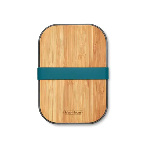Black+Blum RVS Sandwichbox Groot Black+Blum RVS Sandwichbox Groot