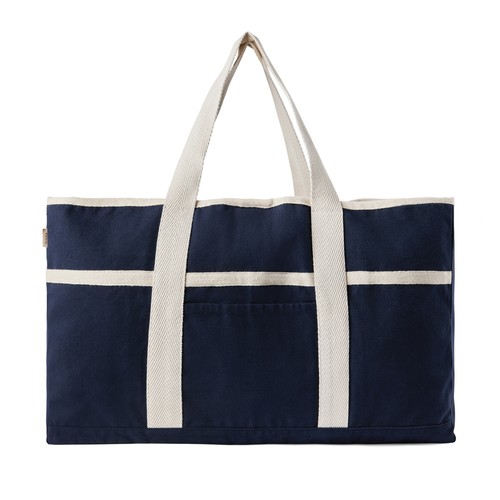 Bolsa de playa VINGA Volonne AWARE™ de lona reciclada Bolsa de playa VINGA Volonne AWARE™ de lona reciclada